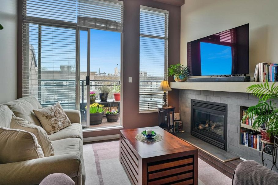 407 2175 Salal Drive Vancouver, BC - 16