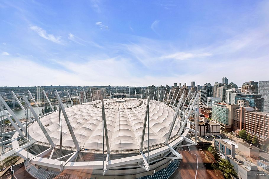 3201 111 W Georgia Street Vancouver, BC - 18