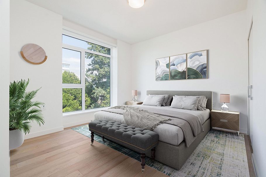 403 4171 Cambie Street Vancouver, BC - 5