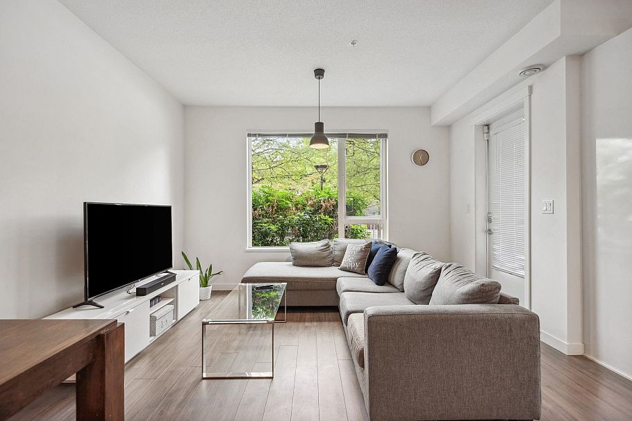 107 3138 Riverwalk Avenue Vancouver, BC - 2