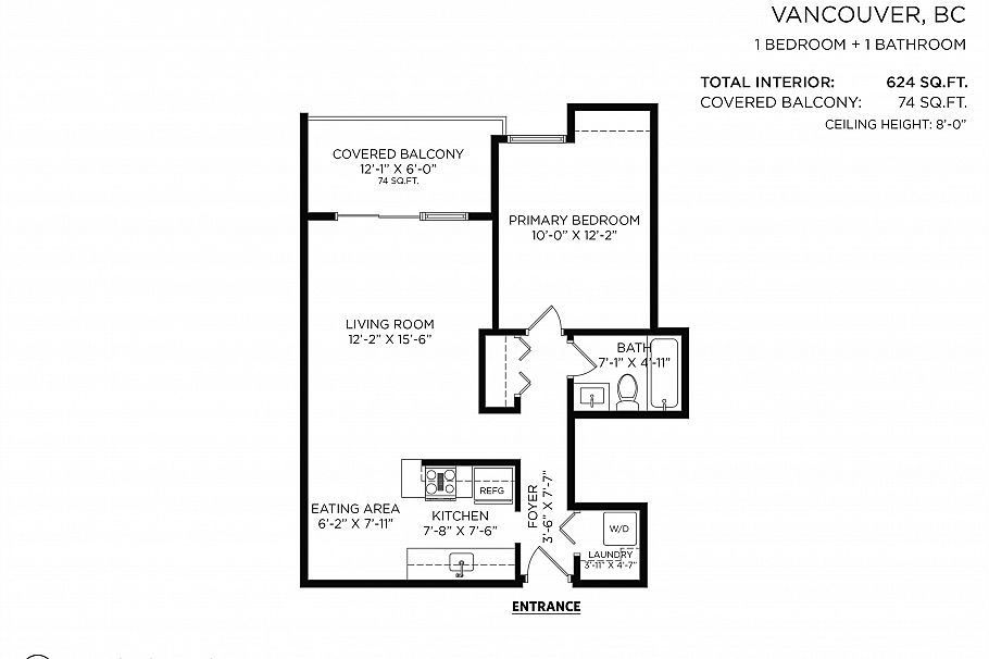 307 825 E 7th Avenue Vancouver, BC - 30