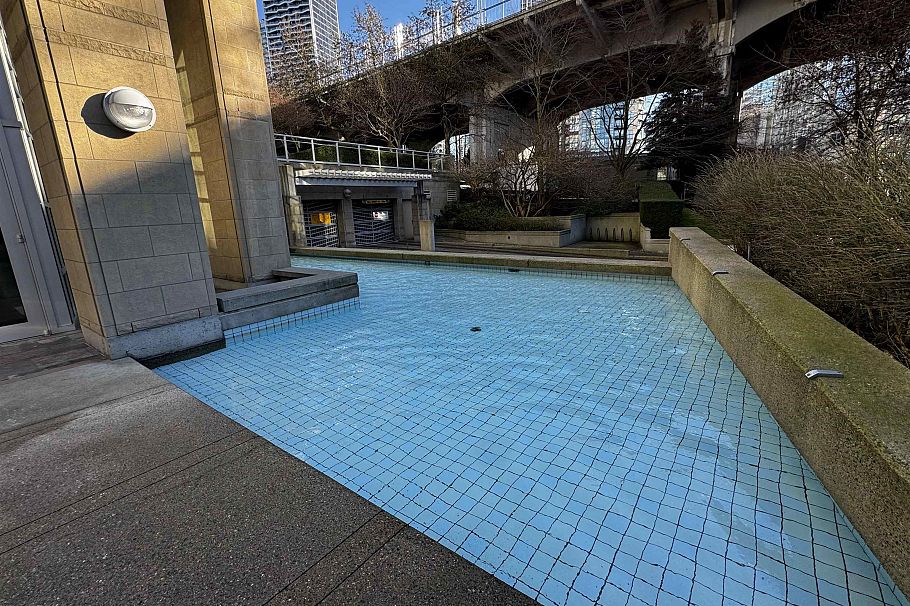 806 1005 Beach Avenue Vancouver, BC - 30