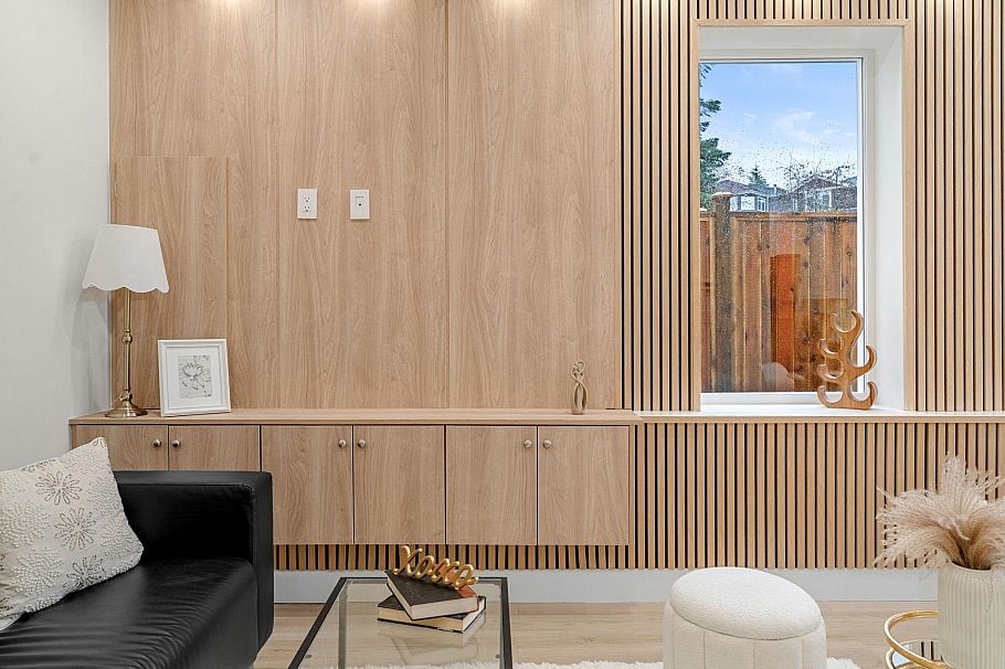 1 3581 Haida Drive Vancouver, BC - 22