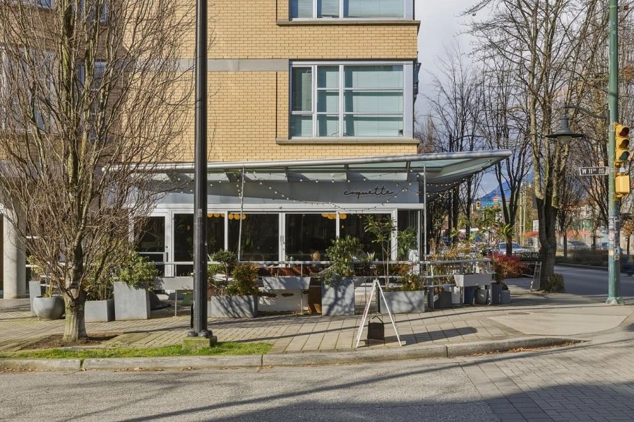 404 2768 Cranberry Drive Vancouver, BC - 37