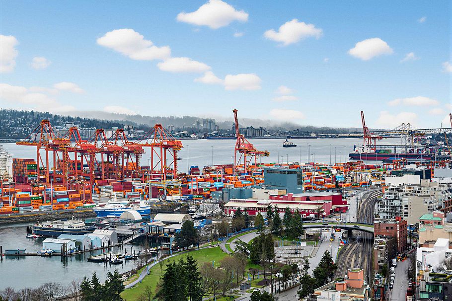 2702 108 W Cordova Street Vancouver, BC - 13