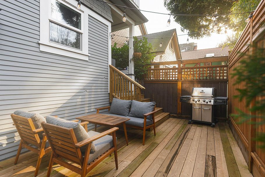 170 W 10th Avenue Vancouver, BC - 16