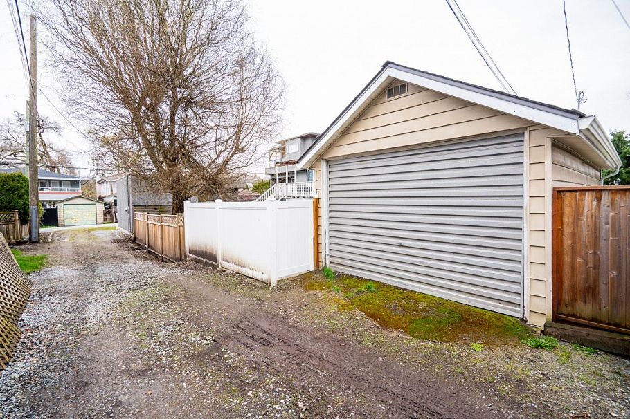 3643 Prince Albert Street Vancouver, BC - 29