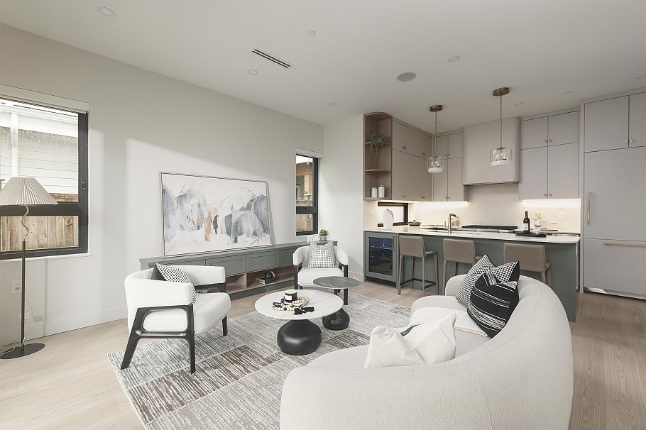 1 476 E 20th Avenue Vancouver, BC - 6