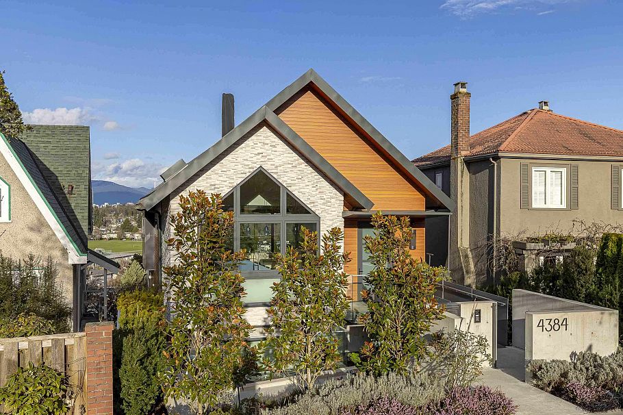 4384 Quesnel Drive Vancouver, BC - 7