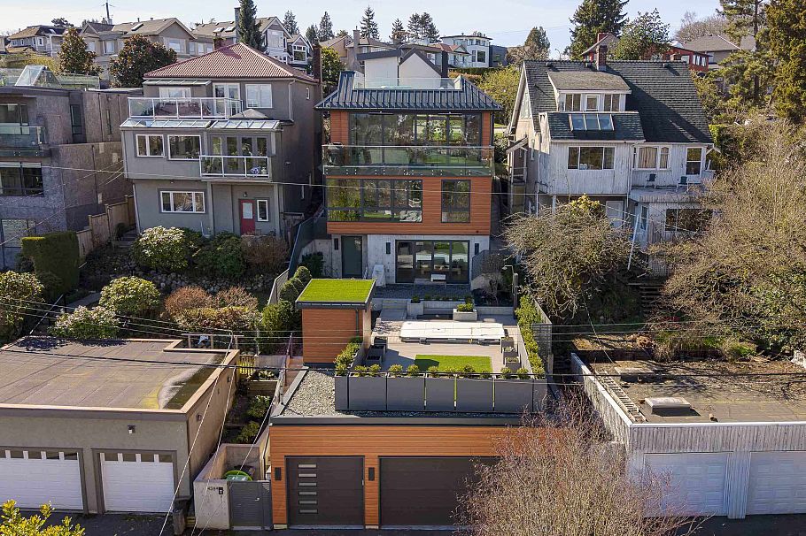 4384 Quesnel Drive Vancouver, BC - 37