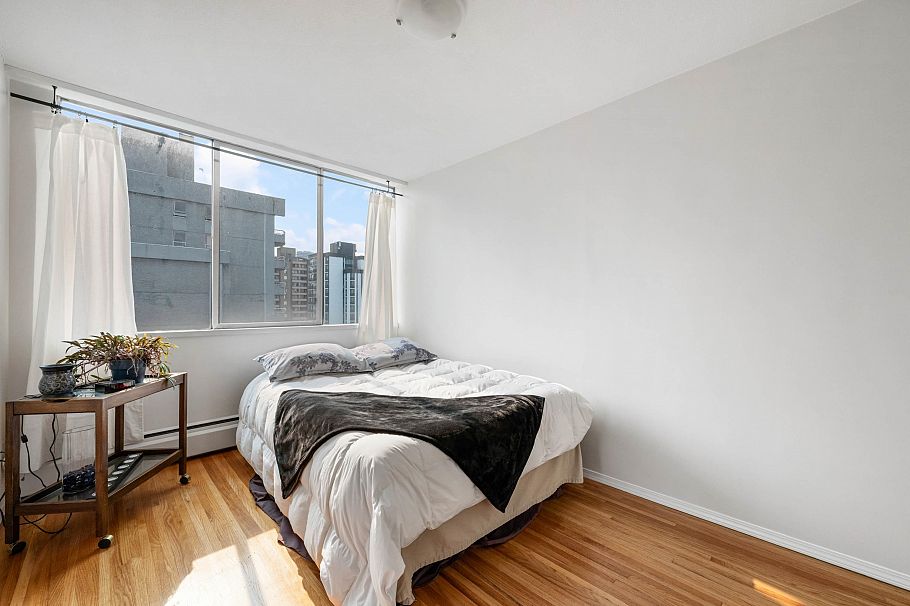 906 1250 Burnaby Street Vancouver, BC - 14