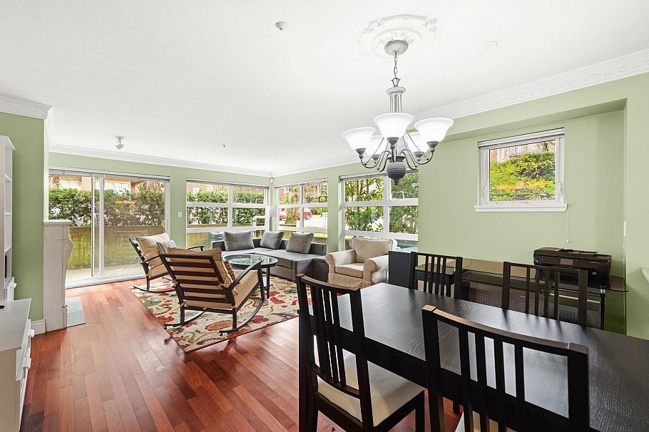 104 2815 Yew Street Vancouver, BC - 2