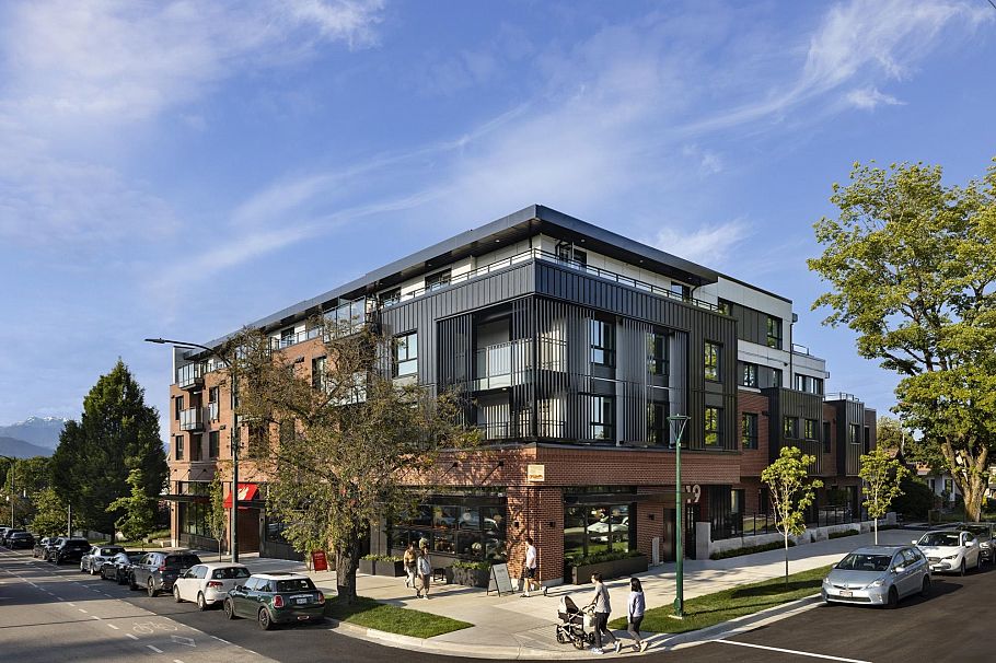 2425 Grant Street Vancouver, BC - 27