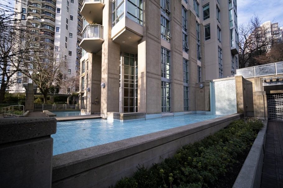 806 1005 Beach Avenue Vancouver, BC - 29