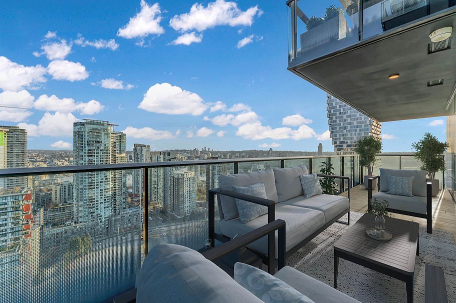 3103 1335 Howe Street Vancouver, BC - 5