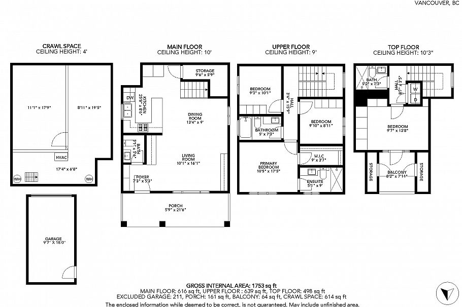 1 1166 E 11th Avenue Vancouver, BC - 40