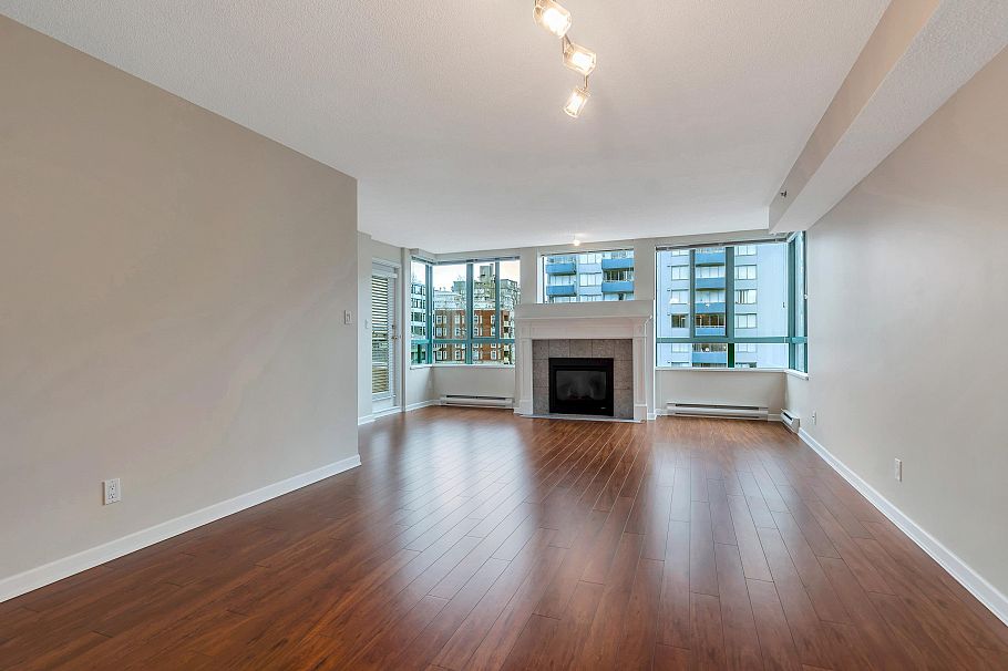 603 1132 Haro Street Vancouver, BC - 6