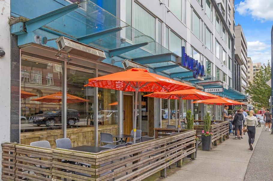 116 950 Drake Street Vancouver, BC - 29