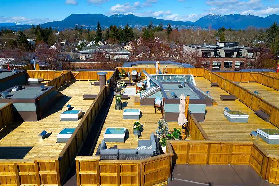 420 3440 W Broadway Vancouver, BC - 19