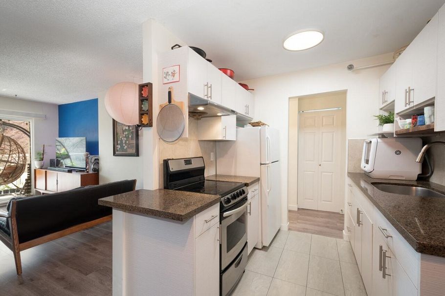 307 825 E 7th Avenue Vancouver, BC - 19