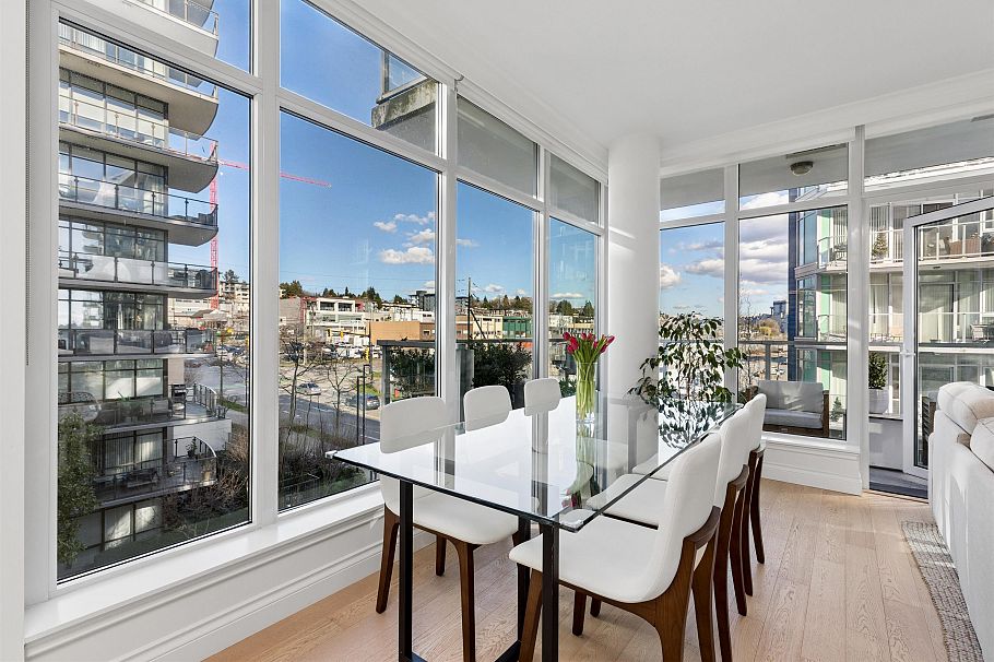 409 185 Victory Ship Way North Vancouver, BC - 6