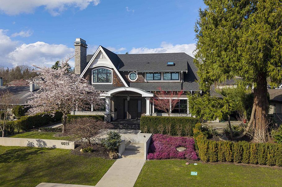 6021 Collingwood Place Vancouver, BC - 2