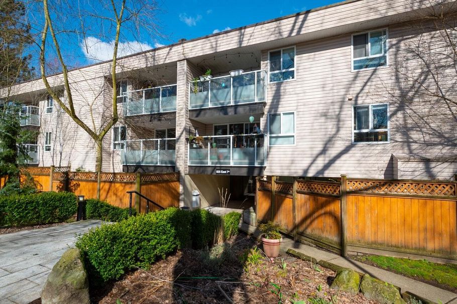 307 825 E 7th Avenue Vancouver, BC - 3