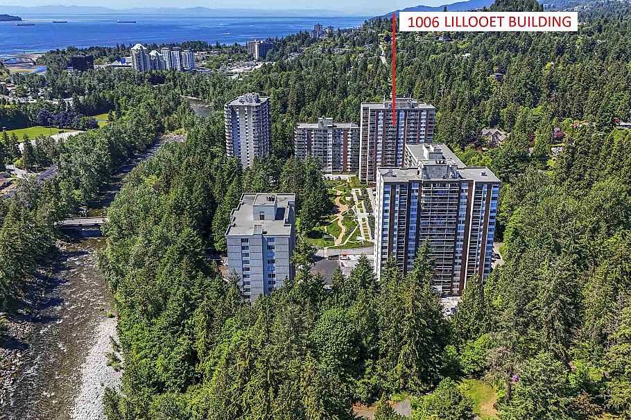 1006 2016 Fullerton Avenue North Vancouver, BC - 1