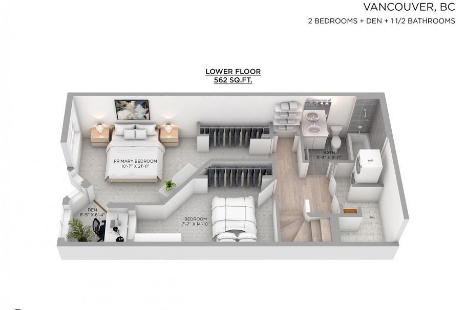 420 3440 W Broadway Vancouver, BC - 33