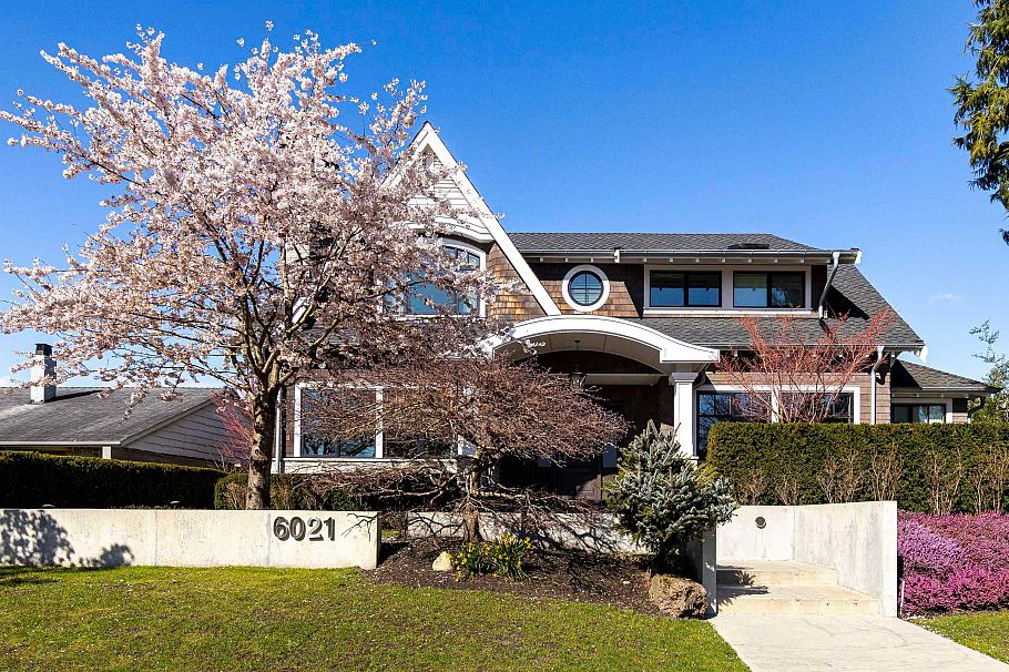 6021 Collingwood Place Vancouver, BC - 1