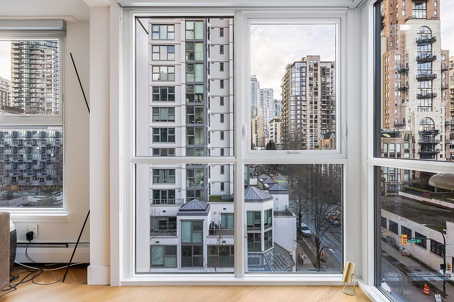 806 1318 Homer Street Vancouver, BC - 7