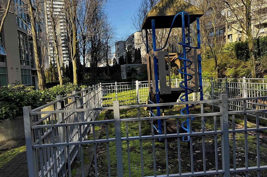 806 1005 Beach Avenue Vancouver, BC - 26