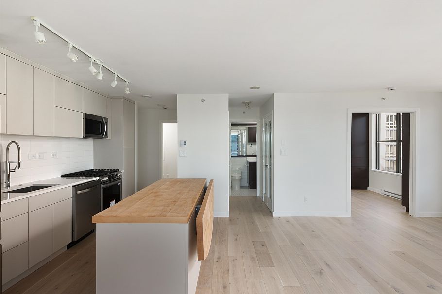 1403 989 Beatty Street Vancouver, BC - 16