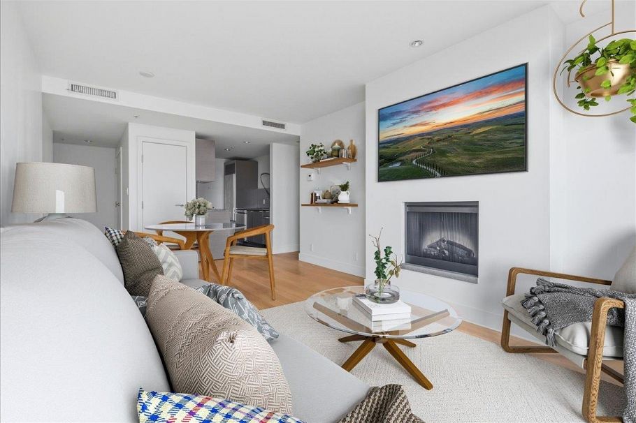 2206 1111 Alberni Street Vancouver, BC - 2