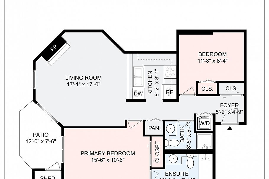 101 8460 Jellicoe Street Vancouver, BC - 28