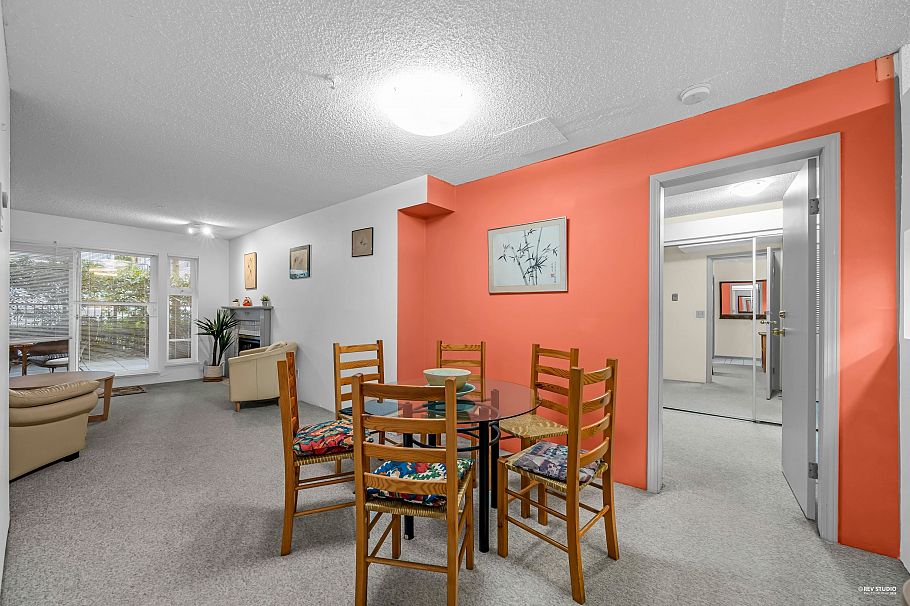 101 1924 Comox Street Vancouver, BC - 4