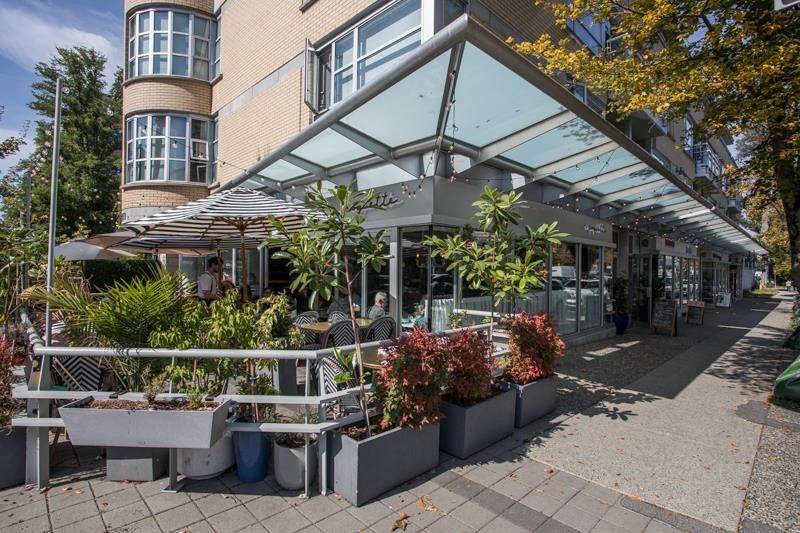 404 2768 Cranberry Drive Vancouver, BC - 40