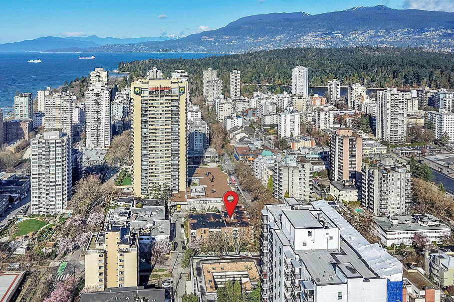 401 1718 Nelson Street Vancouver, BC - 19