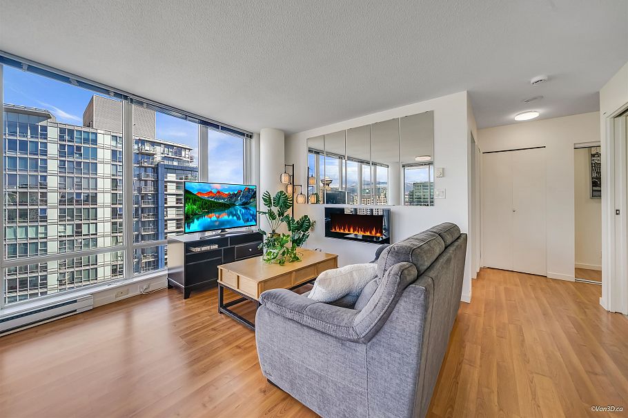 3101 668 Citadel Parade Vancouver, BC - 13