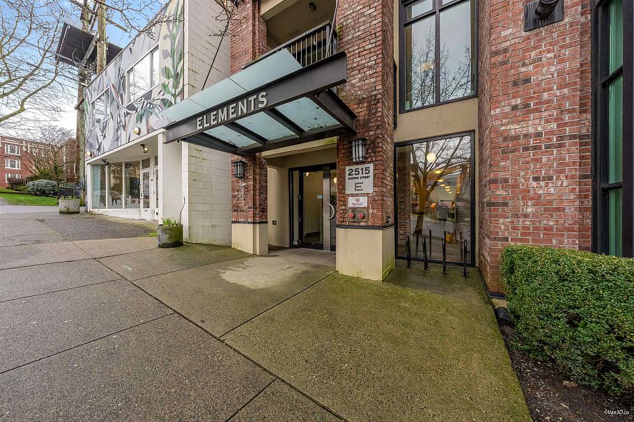321 2515 Ontario Street Vancouver, BC - 3