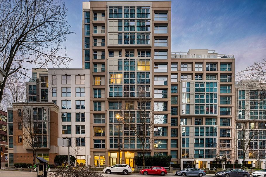 806 1318 Homer Street Vancouver, BC - 36