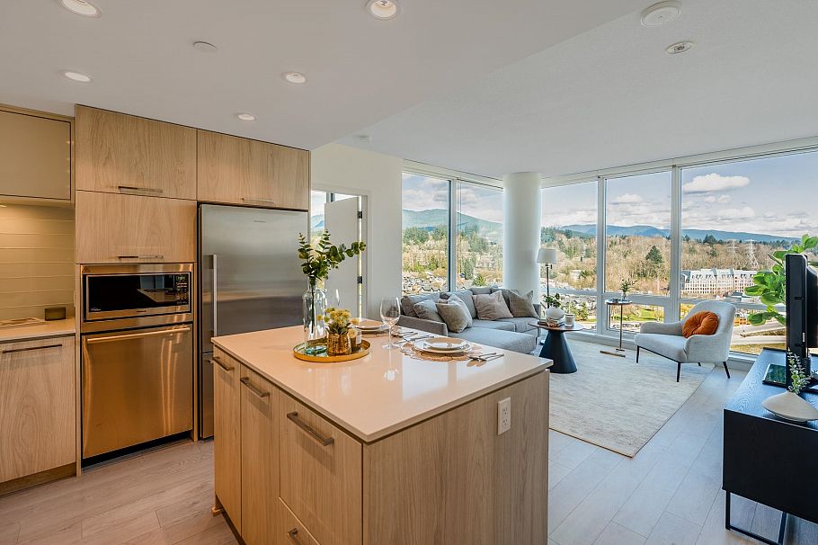 1402 680 Seylynn Crescent North Vancouver, BC - 8