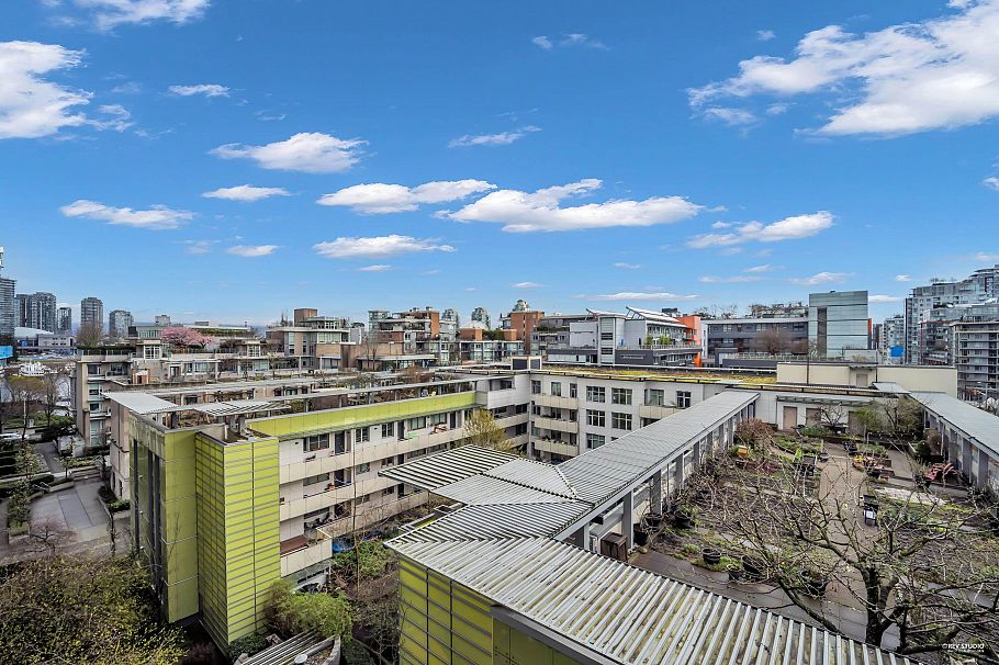 704 181 W 1st Avenue Vancouver, BC - 31