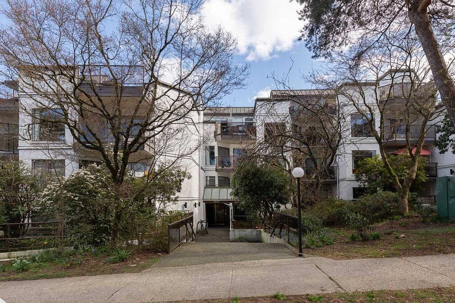 408 2222 Prince Edward Street Vancouver, BC - 37