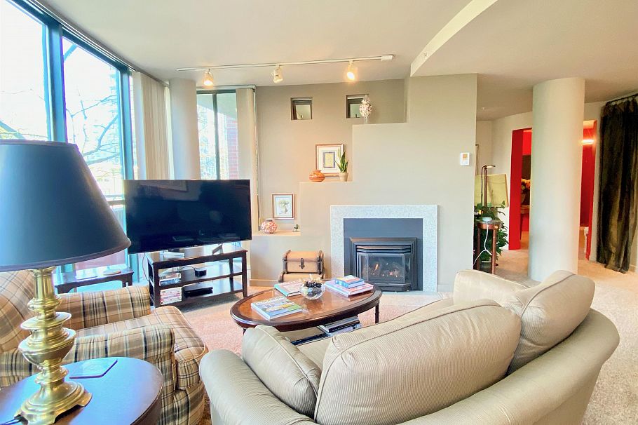 301 1888 Alberni Street Vancouver, BC - 7