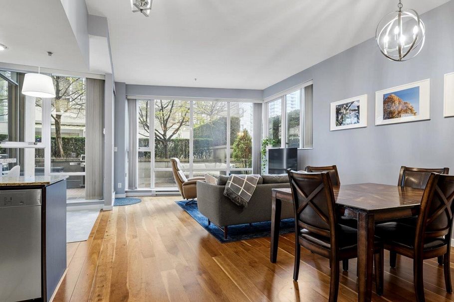 101 550 Pacific Street Vancouver, BC - 1