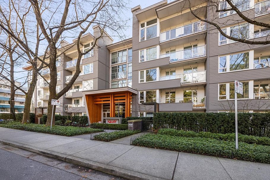 229 255 W 1st Street North Vancouver, BC - 22