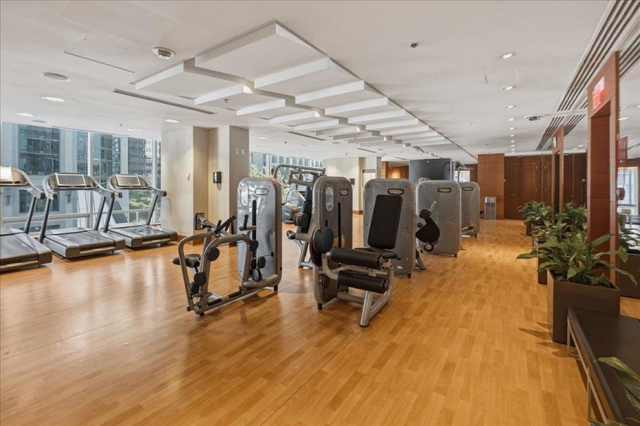 2206 1111 Alberni Street Vancouver, BC - 20