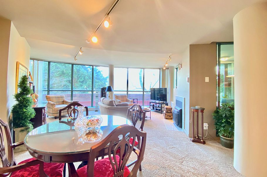 301 1888 Alberni Street Vancouver, BC - 9