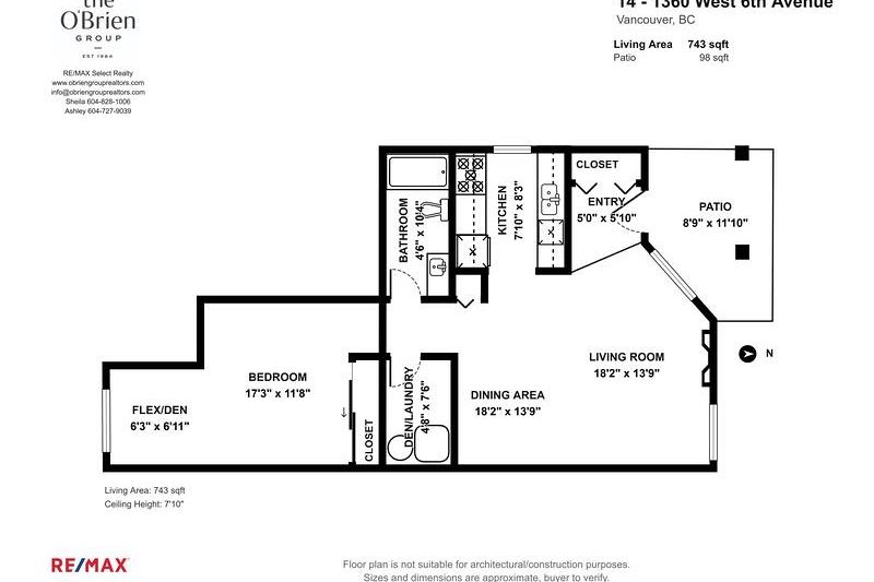 14 1350 W 6th Avenue Vancouver, BC - 25